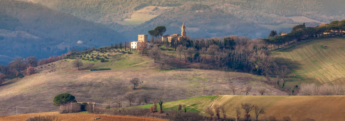 Borghi Perugia Umbria