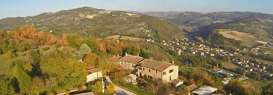 Colline Umbria