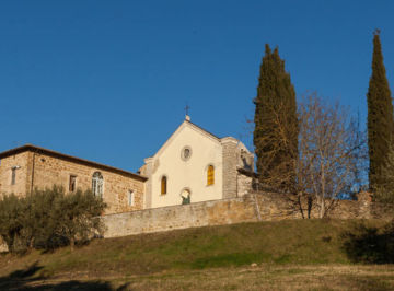 Convento Farneto Perugia