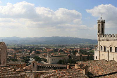 processione del venerdì santo Gubbio