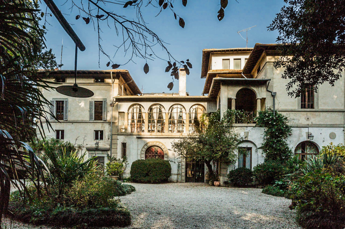 Villa Taticchi - Perugia