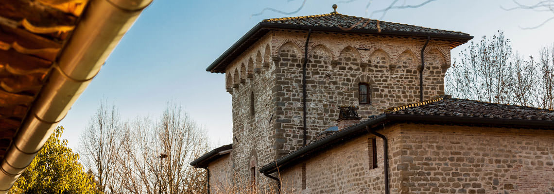 Torri in Umbria