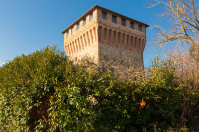 Torre Strozzi Perugia