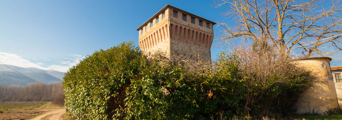 Torre Strozzi Perugia