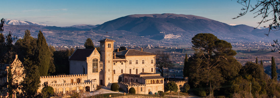residenze in Umbria