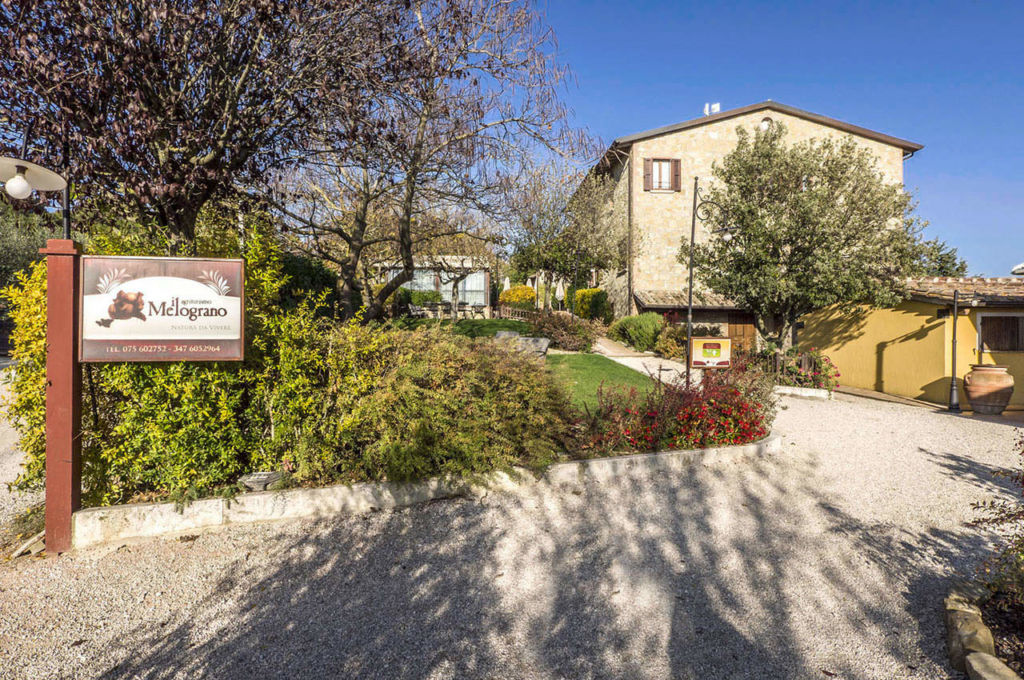 agriturismo melograno