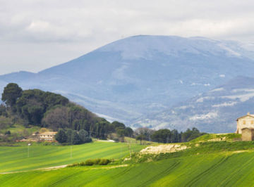 paesaggi Umbria Ramazzano