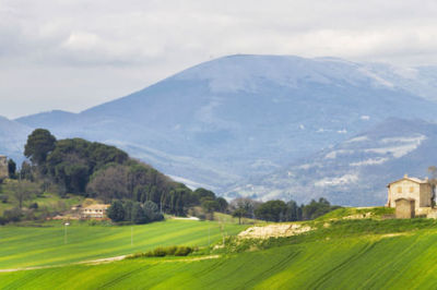 paesaggi Umbria Ramazzano