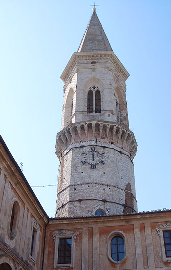 Abbazia di San Pietro Perugia
