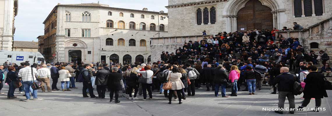 Festival del Giornalismo 2016