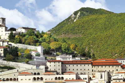 santuario di cascia