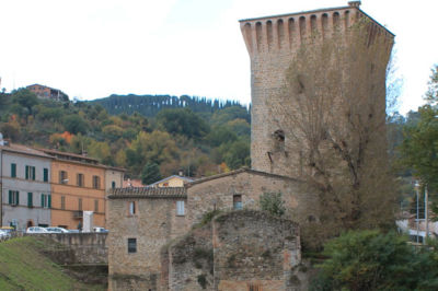 Pretola torre ecomuseo