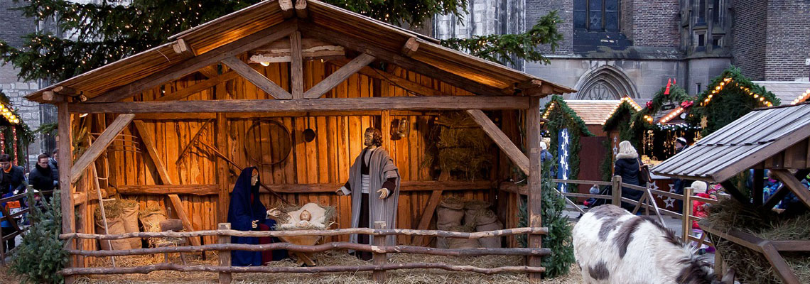 Natale in Umbria