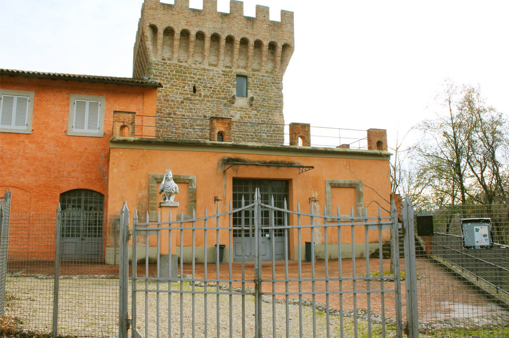 Bosco didattico Perugia