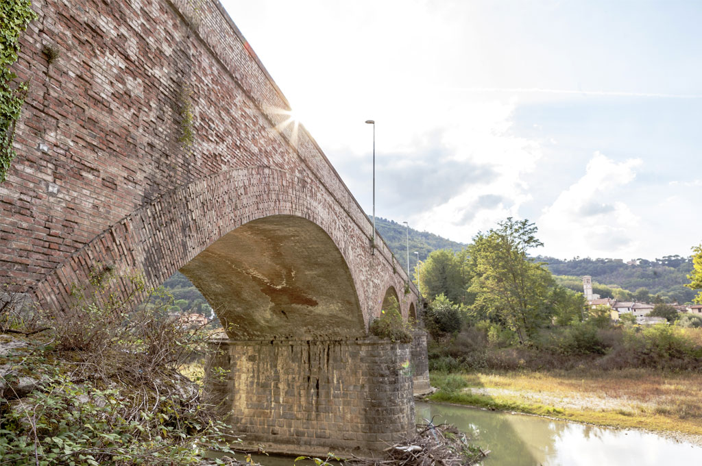 Ponte Pattoli perugia