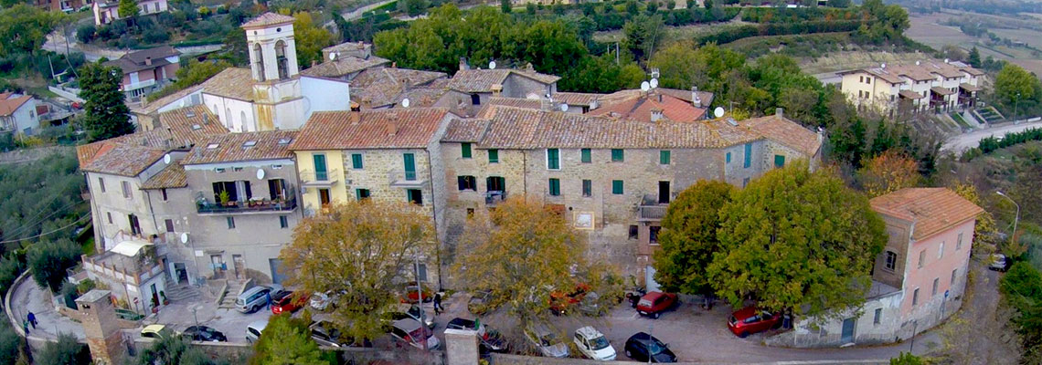 Villa Pitignano perugia