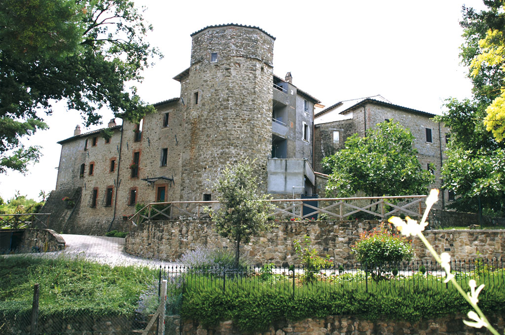 Villa Pitignano perugia