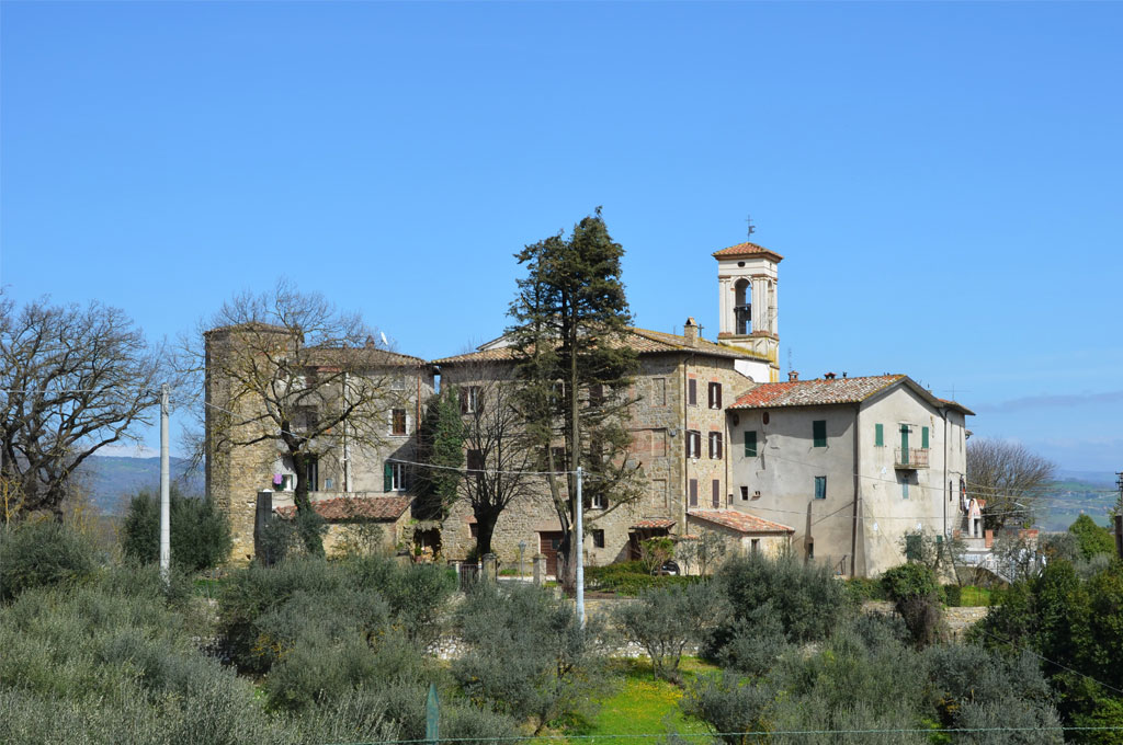 Villa Pitignano perugia