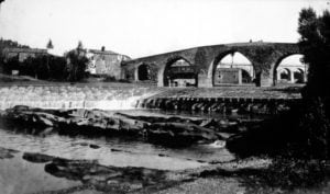 Il Ponte Vecchio di Ponte San Giovanni