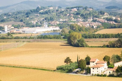 casa vacanze in umbria