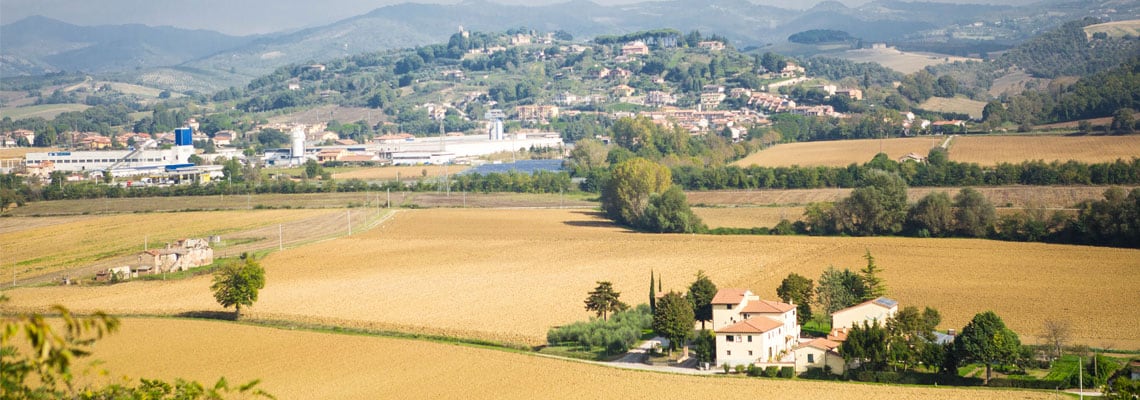 casa vacanze in umbria