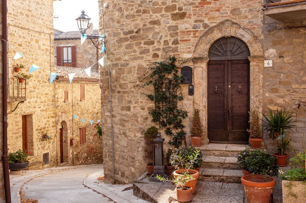 Civitella Benazzone Perugia