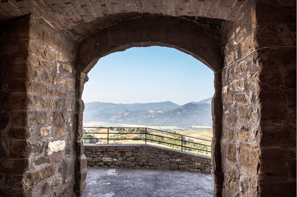 Civitella Benazzone Perugia