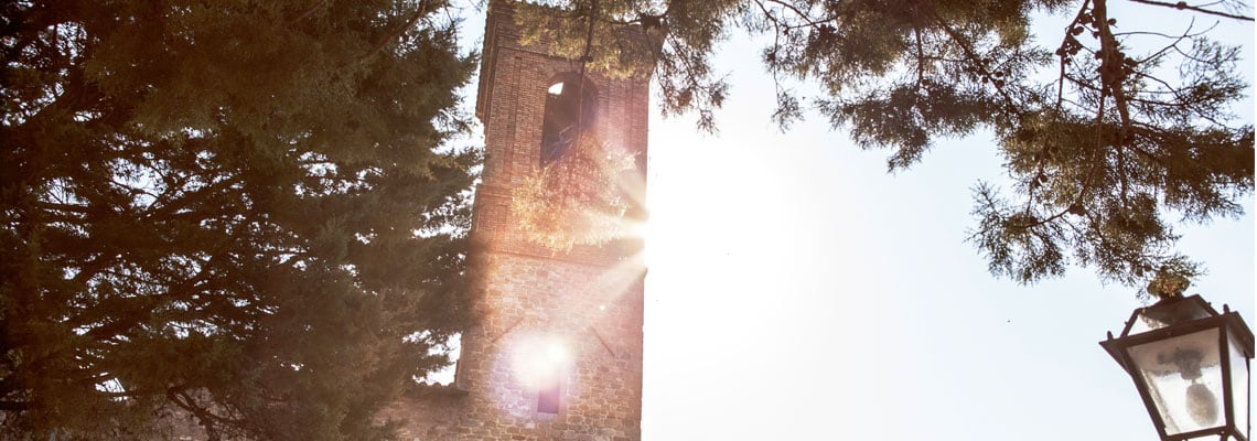 Chiesa di Civitella Benazzone Perugia