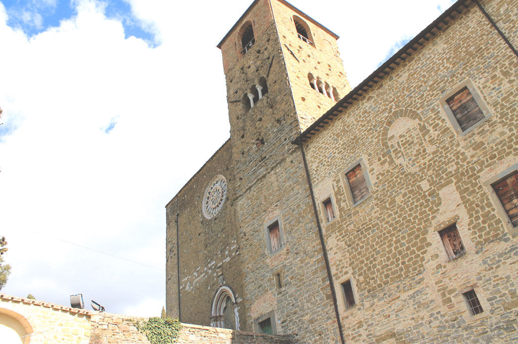 Abbazia di Montelabate perugia