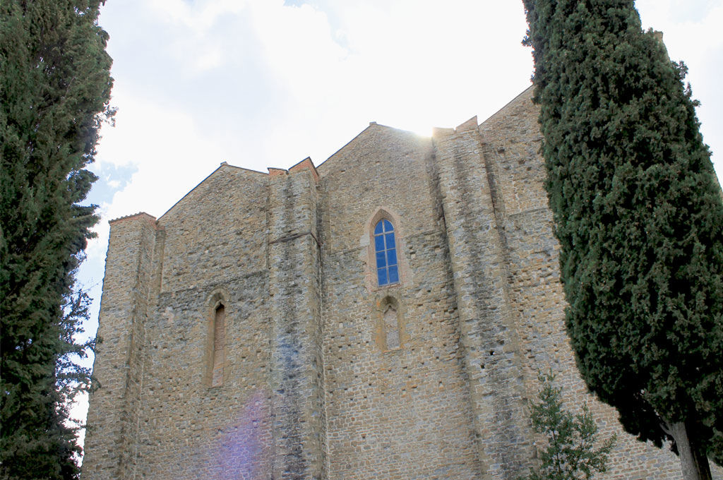 Abbazia di Montelabate perugia