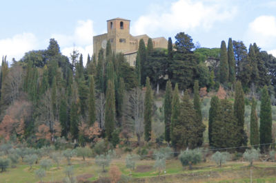 Abbazia di Montelabate perugia