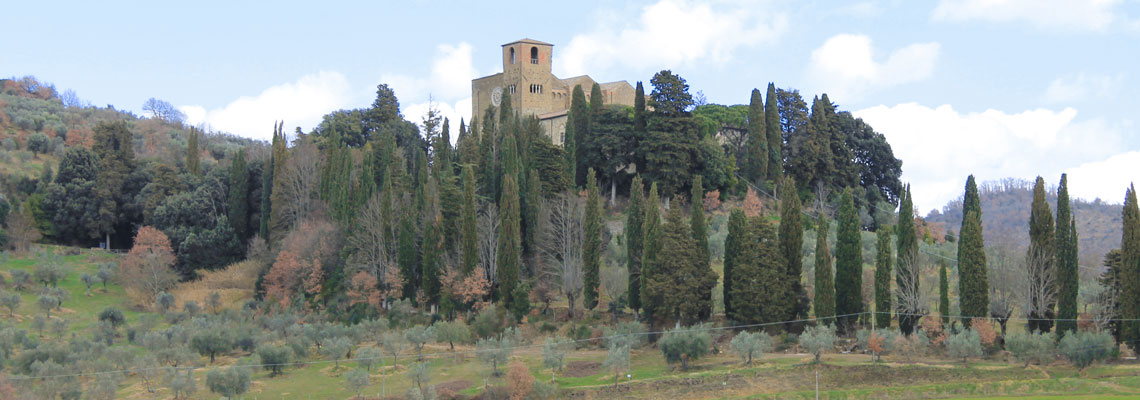 Abbazia di Montelabate perugia