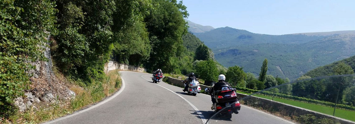 Umbria in moto Perugia