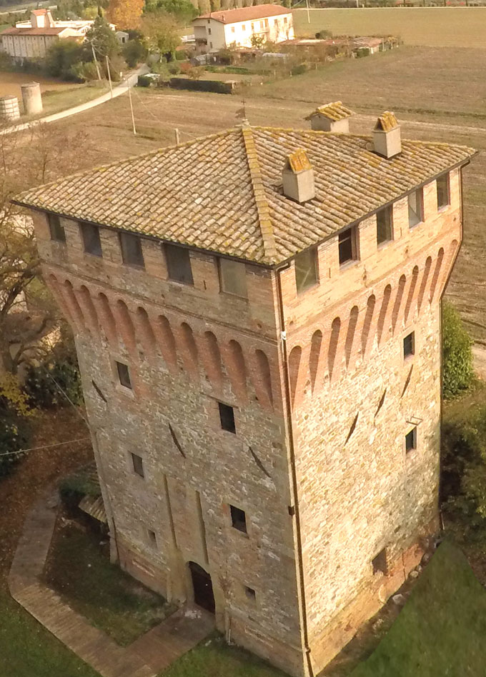 Torre Strozzi Solfagnano