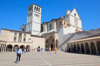 assisi-umbria