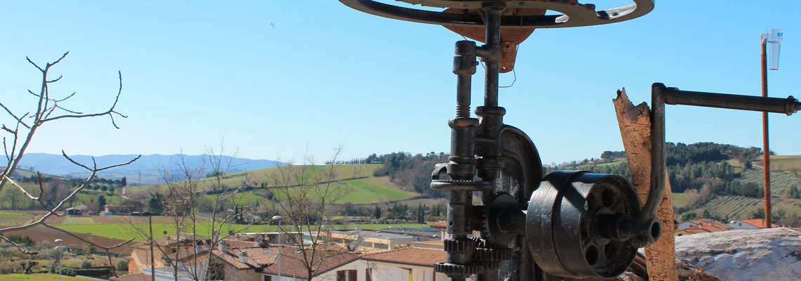 cantine in umbria