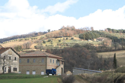 Azienda agraria Gaslini Montelabate perugia