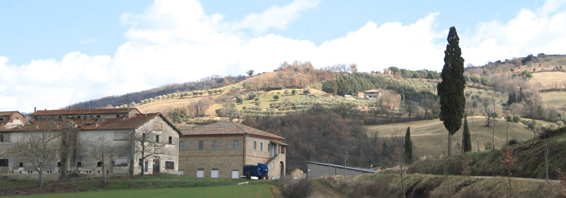 Azienda agraria Gaslini Montelabate perugia