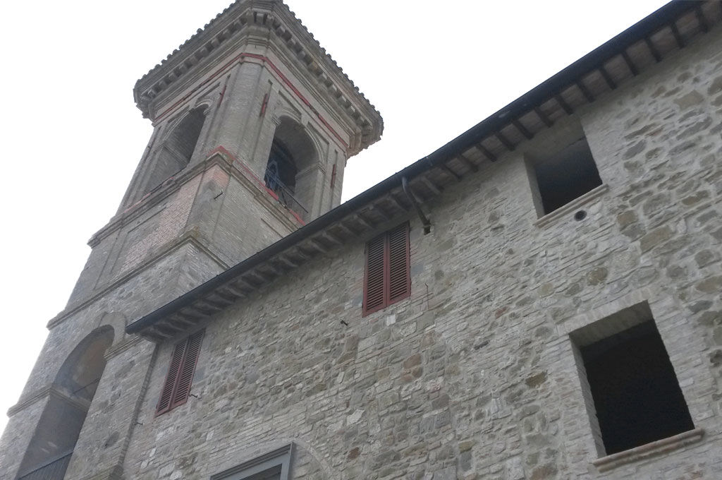 Campanile di Civitella d'Arna Perugia