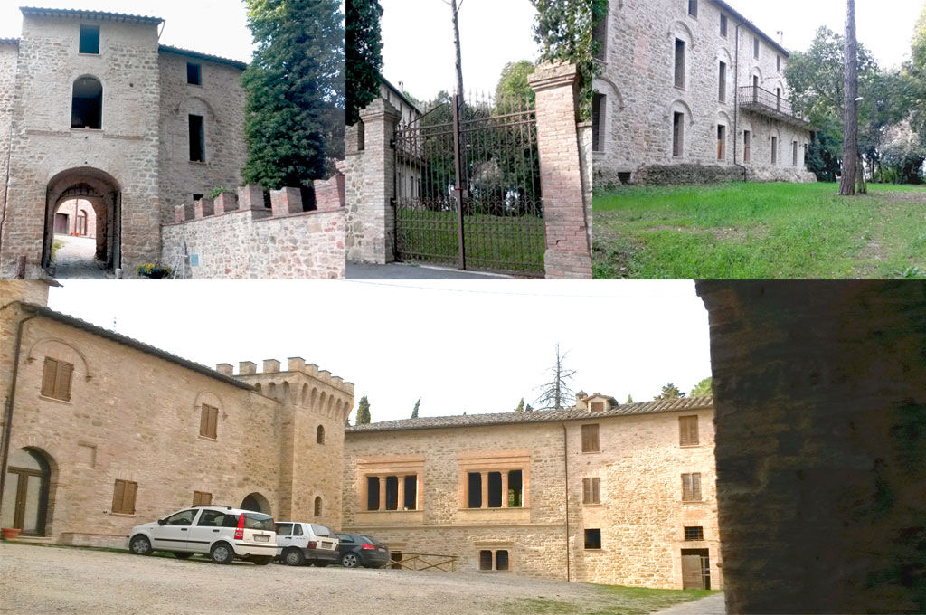 Castello di Civitella d'Arna Perugia