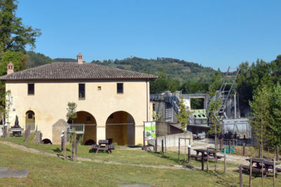 Mola Casanova Umbertide Perugia