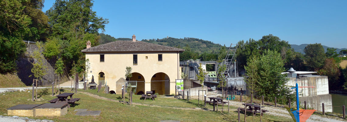 Mola Casanova Umbertide Perugia