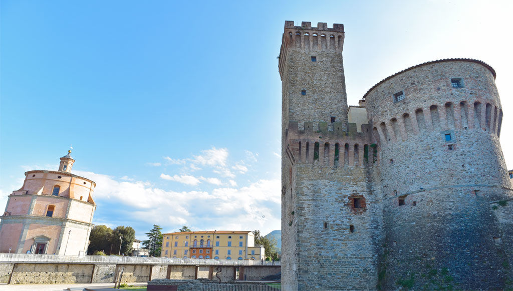 Centro storico di Umbertide