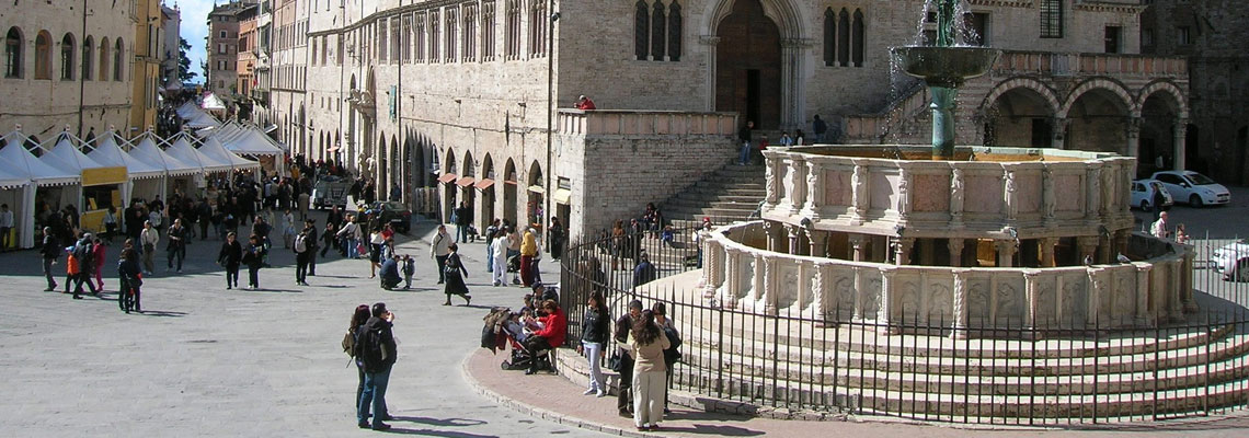 pasqua a perugia