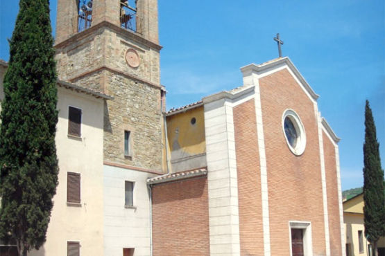 Chiesa di Pianello