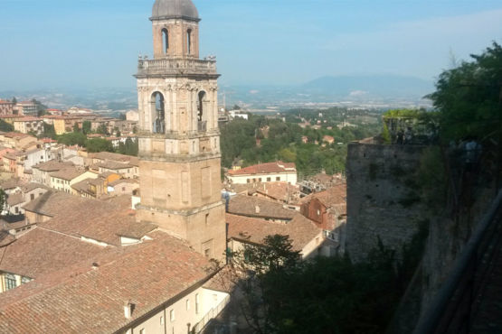 Campanile della Chiesa di Santa Maria Nuova