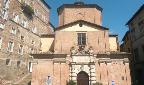 Chiesa SS. Andrea e Lucia Perugia