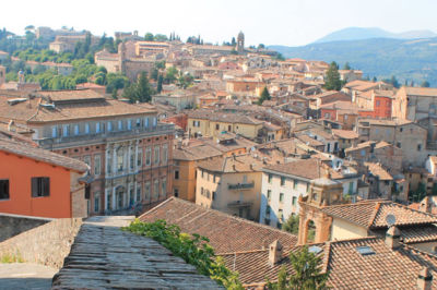 Porta Sole Perugia