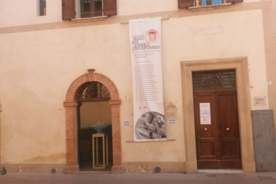 Museo arte ceramica contemporanea Torgiano