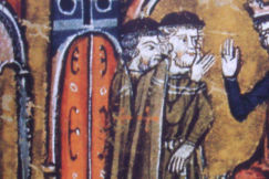 I Templari e Baldovino II